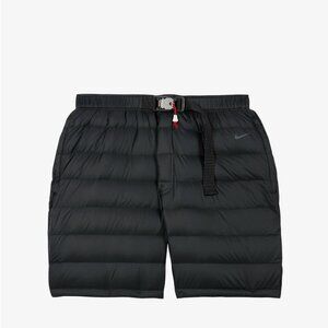 Nike x Tom Sachs Down Fill Shorts (Men's) in XL